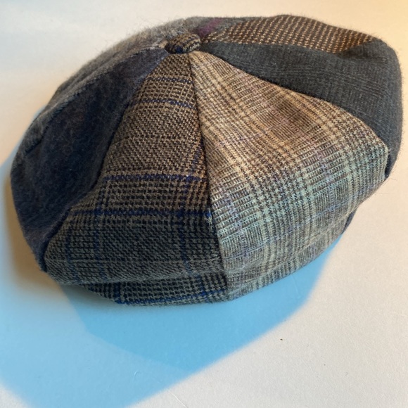 ❗️SALE❗️Mens newsboy cap- multi - Picture 5 of 8